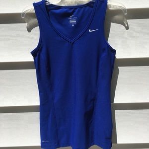 SOLD on EBay Nike Dri-Fit tank top with wicking
